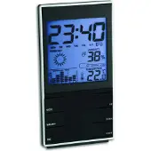 TFA-Dostmann TFA 35.1102.01 Elektronische Wetterstation