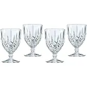 Nachtmann Glas "Wassergläser Noblesse 230 ml 4er Set transparent"