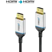PureLink Serie - HDMI 8K Glasfaser Extender Kabel - 50m