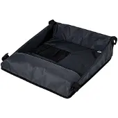 Croozer Packfach für Hundezubehör Dog XL/XXL mit Netztasche, bis 4 kg belastbar