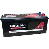 Dolphin Charger Pro-akku 180a
