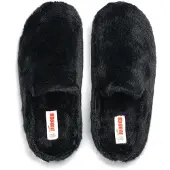 Freedom Moses Hausschuhe Bubba Unisex Black-Schuhgröße 40