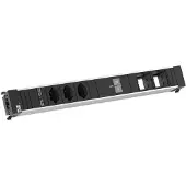 Bachmann CONF XL 3xCH 0° 1xUSB C/C 100W 2xCM