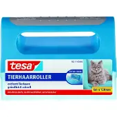 TESA 56511-00000, Roller, Orange, CE, 120 mm