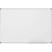 MAUL Whiteboard Standard, 1000 x 1500 mm, emaillebeschichtete Oberfläche