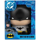 Paladone Dc Comics Batman Sparschwein Schwarz Schwarz One Size