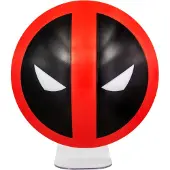 Paladone Products Deadpool Logo Leuchte 3D Lampe 10 cm PP5164DPL