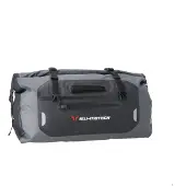 SW-Motech Hecktasche/Gepäckrolle wasserdicht Drybag 350 grau/schwarz Unisexneutral002 - Motorradzubehör - Motorradgepäck