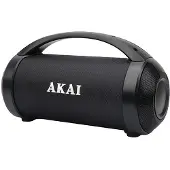 Akai ABTS-21H, 1.0 Kanäle, 7,62 cm (3"), 6,5 W, 120 - 15000 Hz, 4 Ohm, 10%