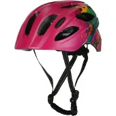 Crazy Safety Kinderhelm Cool Splash | Größe M (54/58 cm)
