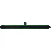 Vikan 7754-2 Classic Bodenzieher 60 cm grün, fester Hals, schwarze Kassette