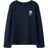 Name it Bio-baumwoll Langarmshirt