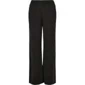 Urban Classics stylische Damen Jeans Kordelzug Taschen 200 g/m² Schwarz