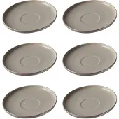 Ritzenhoff & Breker Untertasse "Kaffeeuntertassen Jasper ø 15.0 cm 6er Set"