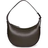 Bugatti - Amelie Shoulder Bag M Brown - Umhängetasche ,
