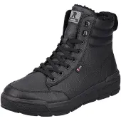 Rieker Schnürstiefelette "Stiefelette Leder"