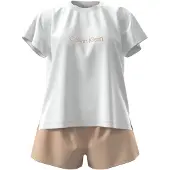 Calvin Klein Lv00qs7655 Kurzarm-t-shirt