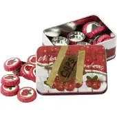 Dpi Merchandising Fallout Bottle Cap Series – Nuka Cranberry (mit Sammler-Metallbox)