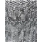 TT Home Wohnzimmer Teppich Langflor Wohnzimmerteppich Rauten Design Soft 3D Design