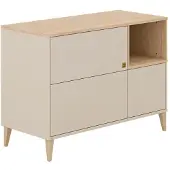 PAIDI Kinderwelten Kommode MILA&BEN - B/H/T ca. 129,40x94,40x58,20