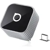 Ottocast Mini Slim USB-C – Kabelloser Adapter für CarPlay & Android Auto Silber