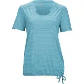 Killtec Kos 46 Wmn Tshrt Bali Blau Bali Blau 38