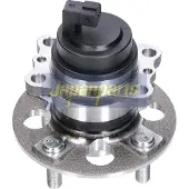 Japanparts Radlagersatz Hinten für HYUNDAI i10 (IA) 132mm KK-29027