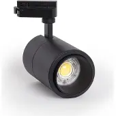 LEDKIA 1-Phasenstromschiene LED-Strahler 30W Dimmbar CCT Wählbar Pulyx Schwarz