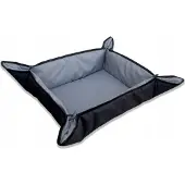 4myBaby GmbH Hundebett Hundekissen Hundematte Zweiseitig Wasserdicht Tierbett Katzenbett