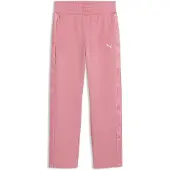 Puma Kinder Sporthose ESS TAPE High Waist Relaxed Sweatpants TR G