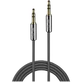 Lindy 35323, 3.5mm, Männlich, 3.5mm, Männlich, 3 m, Anthrazit