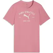 Puma Kinder Shirt CLASS Graphic Tee G