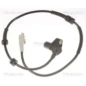TRISCAN ABS Sensor Raddrehzahl passend für PEUGEOT EXPERT Kasten (222) 8180 28122