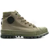 Palladium Pallashock Supply - Grün, 3,5