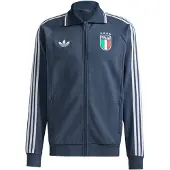Adidas Herren Fanjacke Italien Anthem Auswärtsjacke