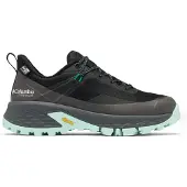 Columbia Sportswear Trekkingschuhe Tellurix Titanium 2148911 Schwarz 39