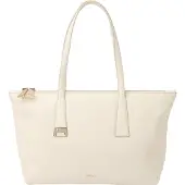 Furla Handtasche Olivia M WB01977 HSF000 CN PNN00 Weiß