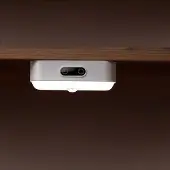 Welikera LED Leselampe LED-Tischlampe, 2700-5600K Dimmbares Nachtlicht für Schlafzimmer