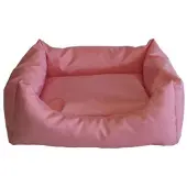 4myBaby GmbH Best For Pets Rosa Hundebett 60x50cm mit Qualität Easy