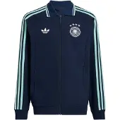 Adidas Cardigan - Deutschland - Auswärts - Hochschulsp - - 14 Jahre (164) - Cardigans