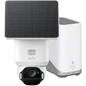 Eufy SoloCam E42 + HomeBase 3