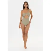 Athlecia Badeanzug "Ranysa" 1 Stk. UV-Schutz