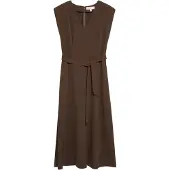 Comma Dresses Brown Größe: 40 | Midikleider Outlet | Damen | Braun