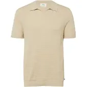 s.Oliver Pullover Shortsleeve Beige Größe: XL | Pullover Outlet | Herren | Braun