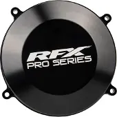 RFX Pro Kupplungsdeckel (Hart eloxiert)