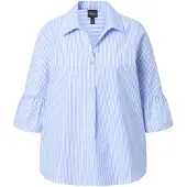 Ulla Popken Tunika in hellblau | Gr.: 50-52