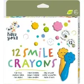 Avenir - Smile Crayons - 12 Colours (59CP223081)
