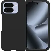 Otterbox Google Pixel 10 Pro Fold Hülle - Kunststoff - - Backcover/Hard Case - Schwarz