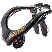 Leatt Nackenschutz Neck Brace 3.5 , Schwarz, S/M