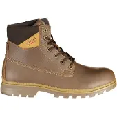 Carrera BRAUN HERRENSTIEFSCHUHE : Farbe - Braun, Größe - 41 Größe: 41 Farbe: Braun Größe: 41